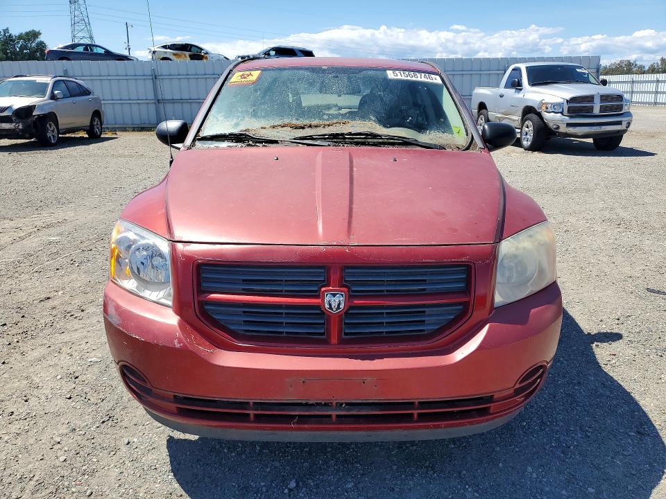 2008 Dodge Caliber მანქანა იყიდება აუქციონზე, vin: 1B3HB28B38D646265, აუქციონის ნომერი: 51568746