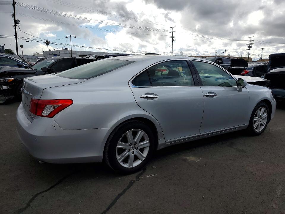 50771976 :رقم المزاد ، JTHBJ46GX72048149 vin ، 2007 Lexus Es مزاد بيع