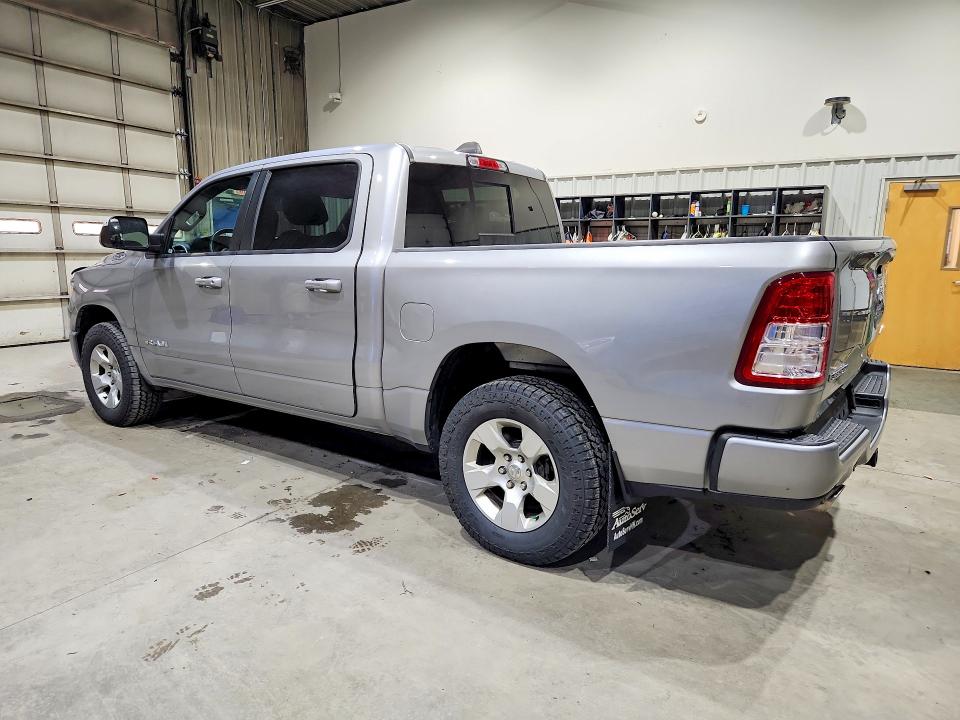 2019 Ram 1500 მანქანა იყიდება აუქციონზე, vin: 1C6SRFFT9KN802966, აუქციონის ნომერი: 50666946
