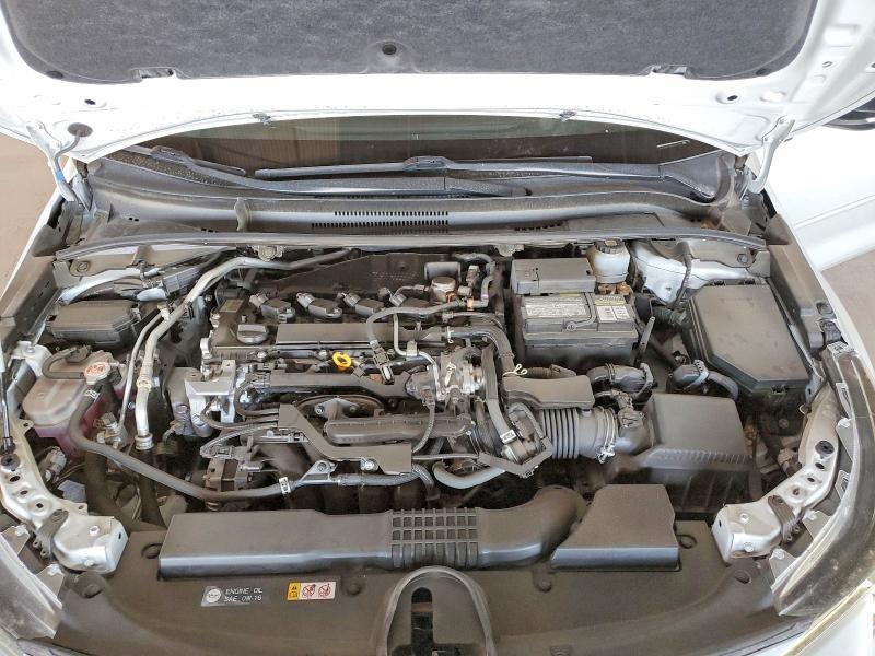 49910066 :رقم المزاد ، JTNA4MBE4N3166175 vin ، 2022 Toyota Corolla مزاد بيع