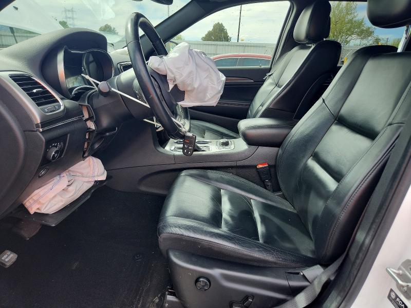 Продаж на аукціоні авто 2021 Jeep Grand Cherokee, vin: 1C4RJFBGXMC664585, номер лоту: 50364686