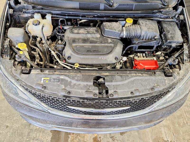 2020 Chrysler Pacifica მანქანა იყიდება აუქციონზე, vin: 2C4RC1BG6LR271489, აუქციონის ნომერი: 49708786