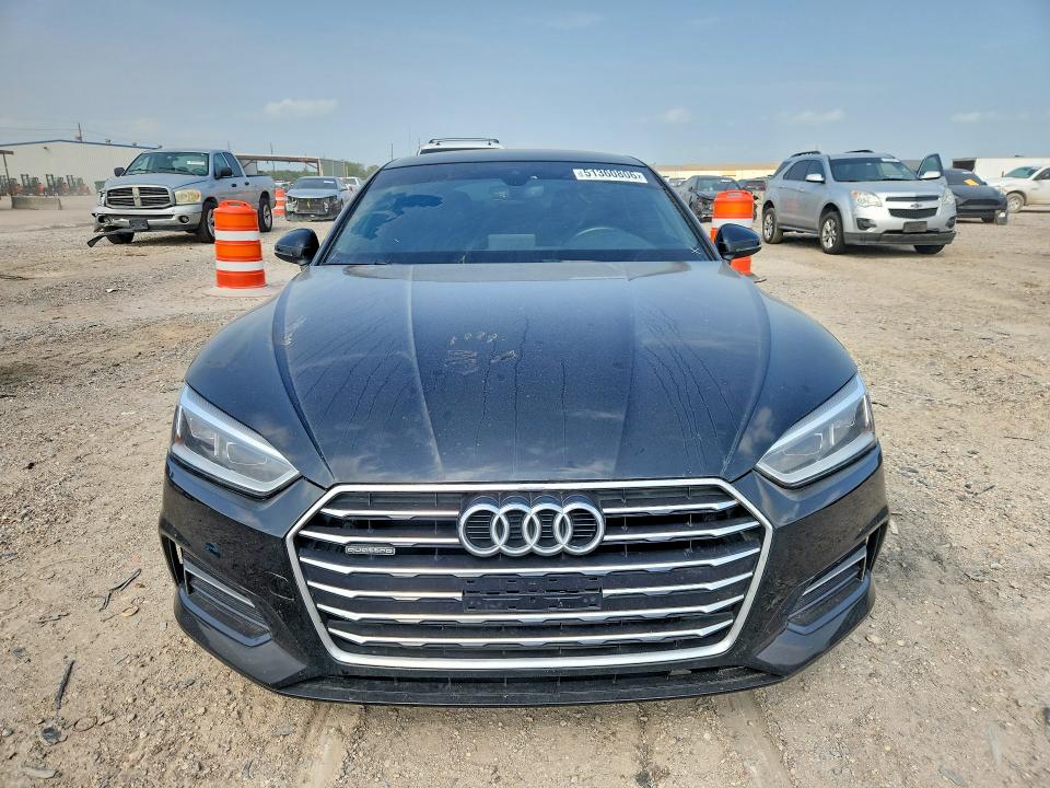 Aukcja sprzedaży 2019 Audi A5, vin: WAUANCF52KA063038, numer aukcji: 51360806