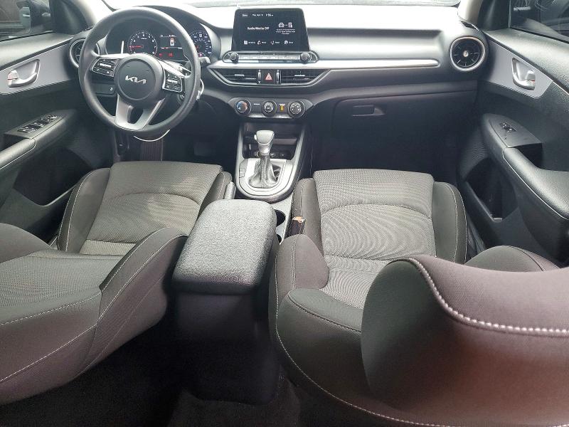 49449666 :رقم المزاد ، 3KPF24AD3RE770176 vin ، 2024 Kia Forte مزاد بيع