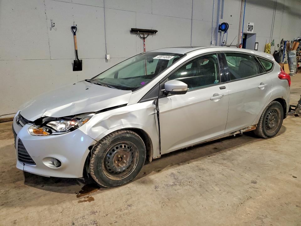 Продаж на аукціоні авто 2013 Ford Focus, vin: 1FADP3K27DL287246, номер лоту: 48814686