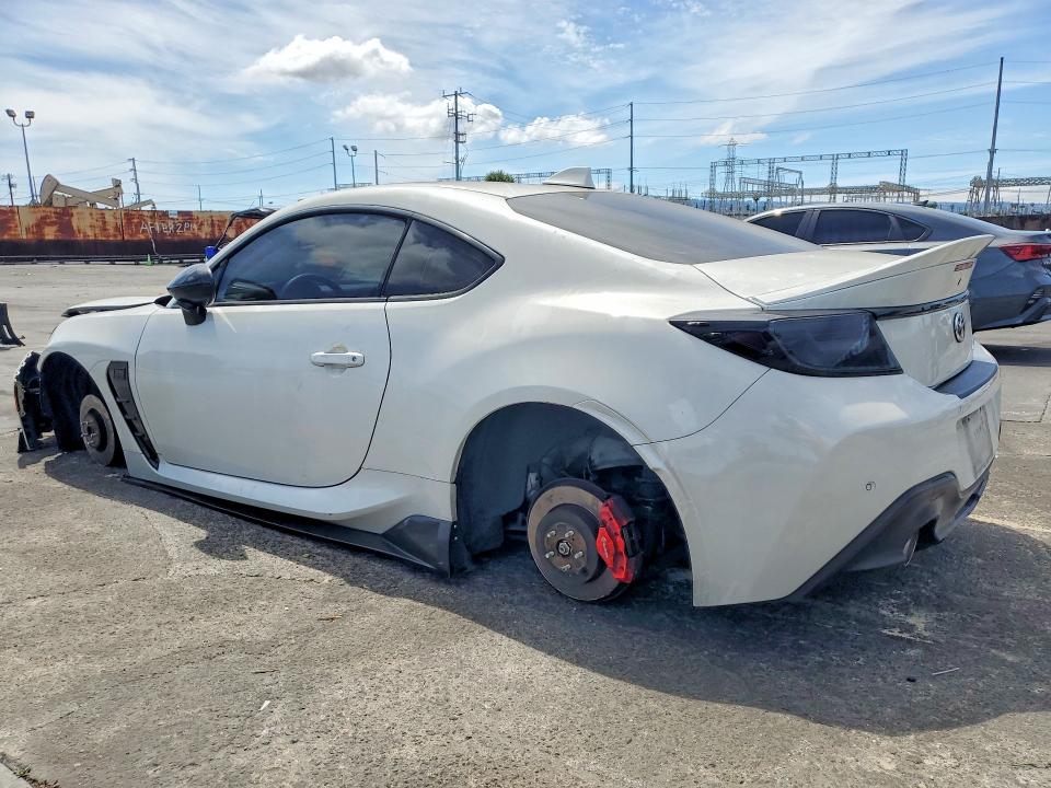Aukcja sprzedaży 2024 Toyota Gr 86, vin: JF1ZNBE17R8754992, numer aukcji: 49622826