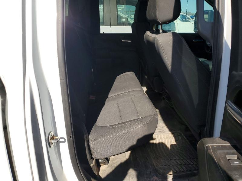 Продаж на аукціоні авто 2022 Chevrolet Silverado, vin: 1GC5WLE74NF201805, номер лоту: 50254806