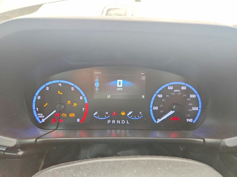 Продажа на аукционе авто 2022 Ford Bronco Sport, vin: 3FMCR9B62NRE23058, номер лота: 51595986
