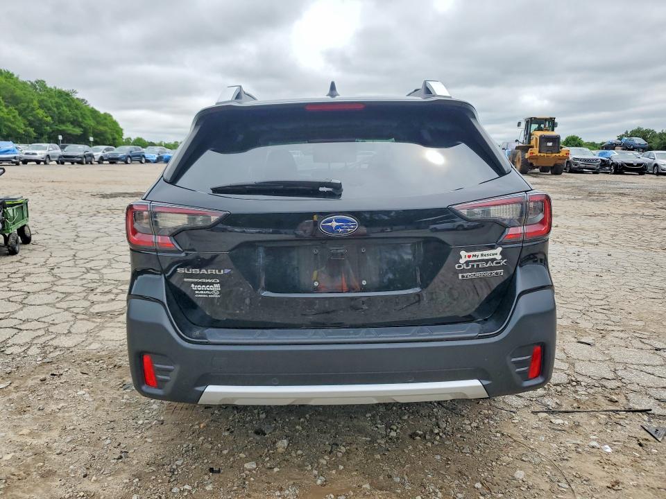 2022 Subaru Outback მანქანა იყიდება აუქციონზე, vin: 4S4BTGPD9N3116266, აუქციონის ნომერი: 51415896