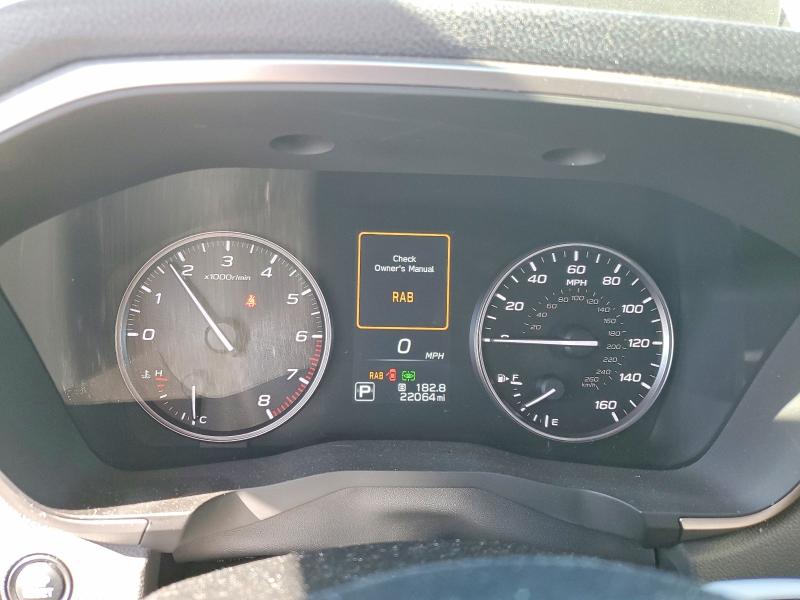 Aukcja sprzedaży 2023 Subaru Ascent, vin: 4S4WMAWD7P3449453, numer aukcji: 50678286