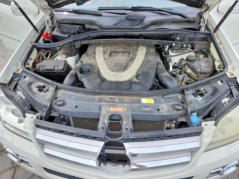 51043296 :رقم المزاد ، 4JGBF71E28A333246 vin ، 2008 Mercedes-benz Gl مزاد بيع