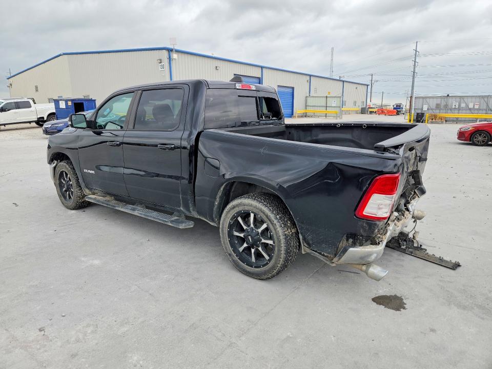 Продаж на аукціоні авто 2021 Ram 1500, vin: 1C6RREFT9MN543391, номер лоту: 49988796