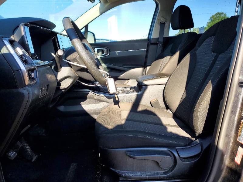 Aukcja sprzedaży 2023 Kia Sorento, vin: 5XYRG4LC7PG243311, numer aukcji: 50548076