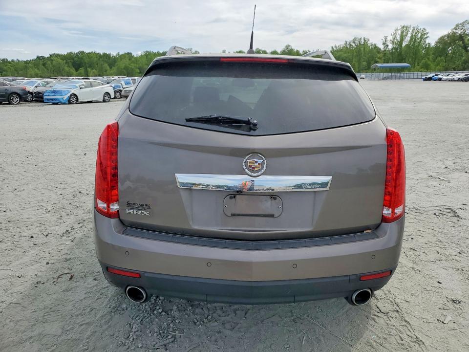 Aukcja sprzedaży 2011 Cadillac Srx, vin: 3GYFNAEY2BS629930, numer aukcji: 49557476