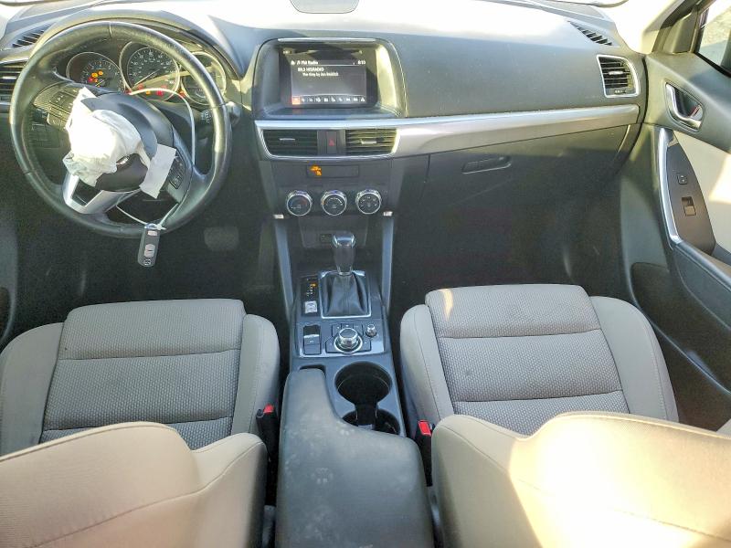 Продажа на аукционе авто 2016 Mazda Cx-5, vin: JM3KE2CY7G0693884, номер лота: 49036686