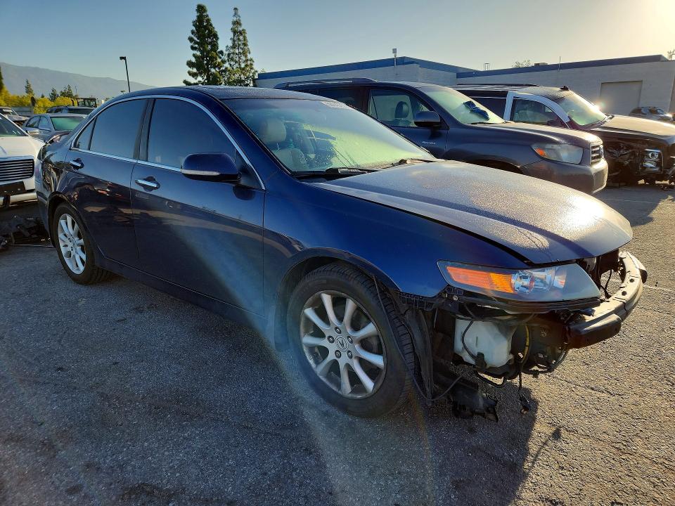 Продажа на аукционе авто 2007 Acura Tsx, vin: JH4CL96967C011347, номер лота: 50143236