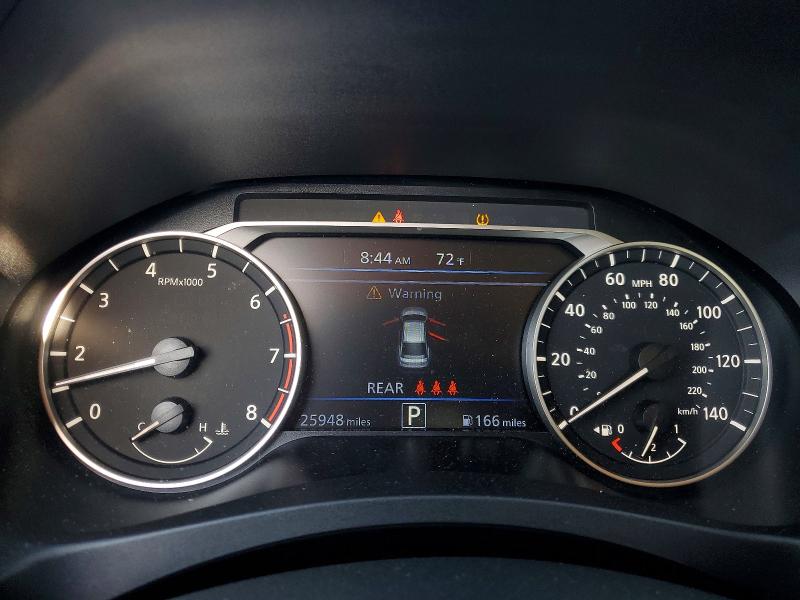 Продаж на аукціоні авто 2025 Nissan Altima, vin: 1N4BL4DV0SN333937, номер лоту: 49508256