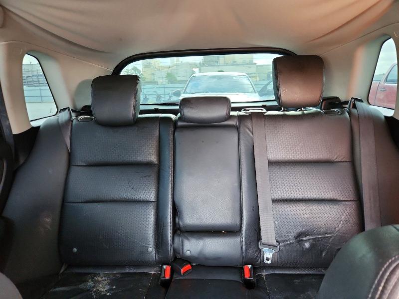 49957426 :رقم المزاد ، 5J8TB2H24CA001306 vin ، 2012 Acura Rdx مزاد بيع