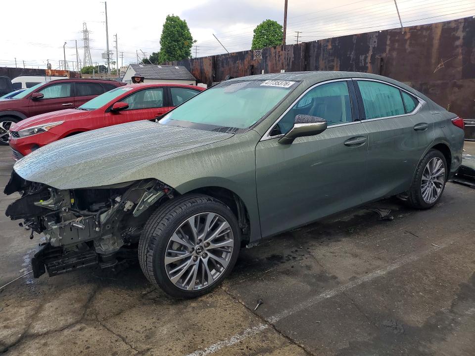 2021 Lexus Es 250 მანქანა იყიდება აუქციონზე, vin: 58AD11D11MU004746, აუქციონის ნომერი: 47735376