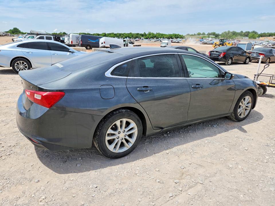 2016 Chevrolet Malibu მანქანა იყიდება აუქციონზე, vin: 1G1ZE5ST2GF207714, აუქციონის ნომერი: 52075456