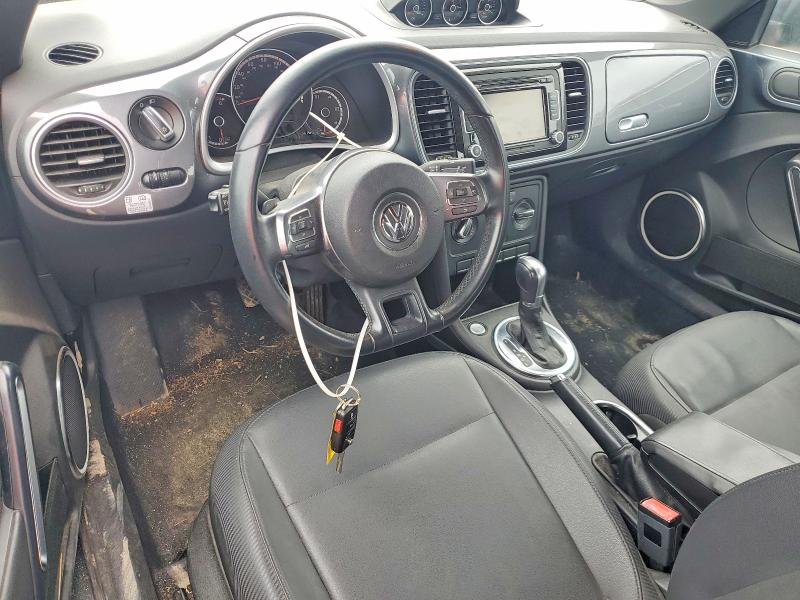Продаж на аукціоні авто 2014 Volkswagen Beetle, vin: 3VWJL7AT8EM614244, номер лоту: 49482606