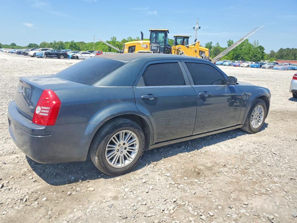 2008 Chrysler 300 მანქანა იყიდება აუქციონზე, vin: 2C3LA43R38H147050, აუქციონის ნომერი: 49342836