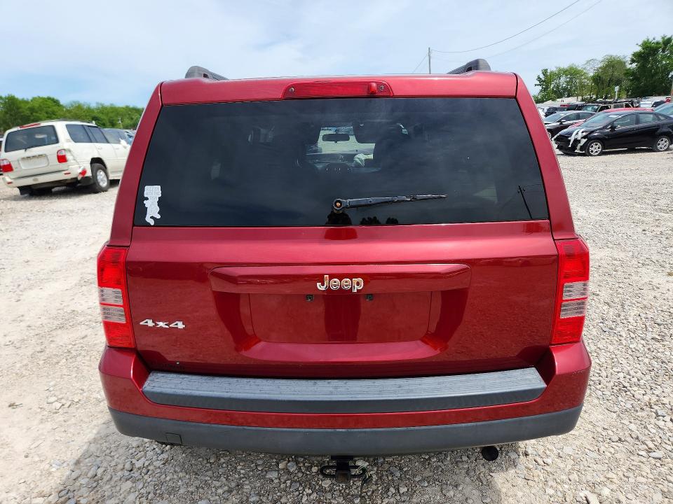 Продажа на аукционе авто 2015 Jeep Patriot, vin: 1C4NJRBB5FD332040, номер лота: 91020495