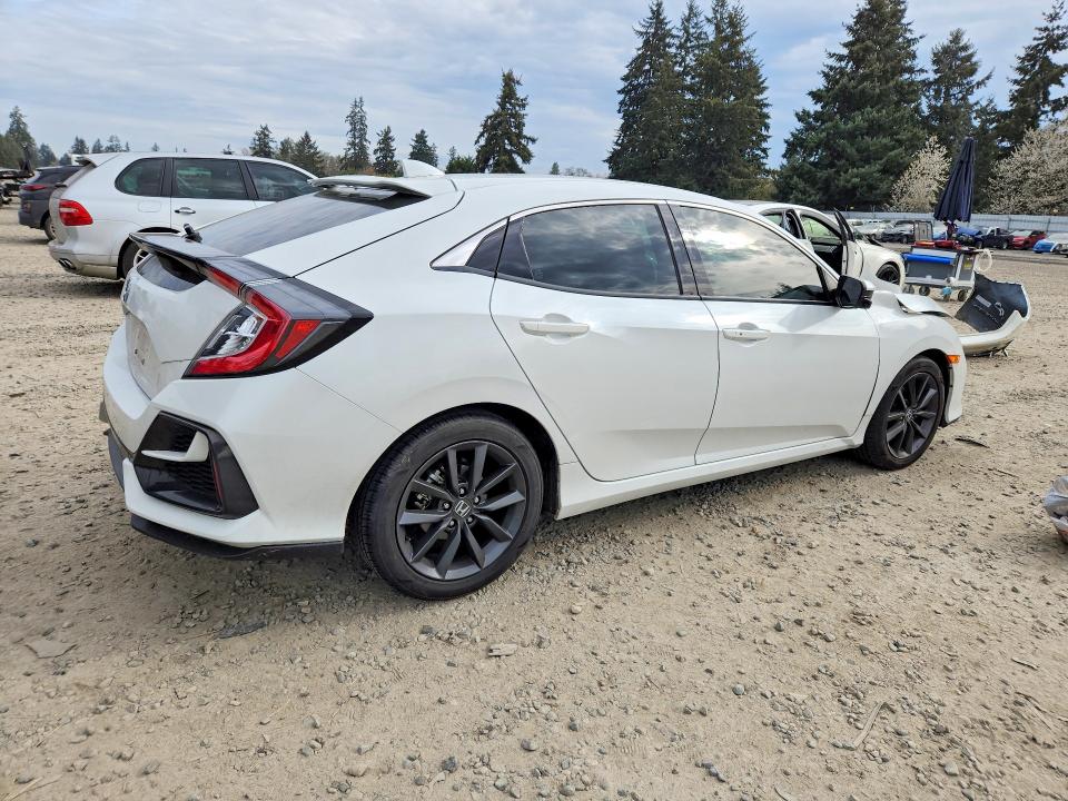 Продаж на аукціоні авто 2020 Honda Civic, vin: SHHFK7H87LU414257, номер лоту: 49479056