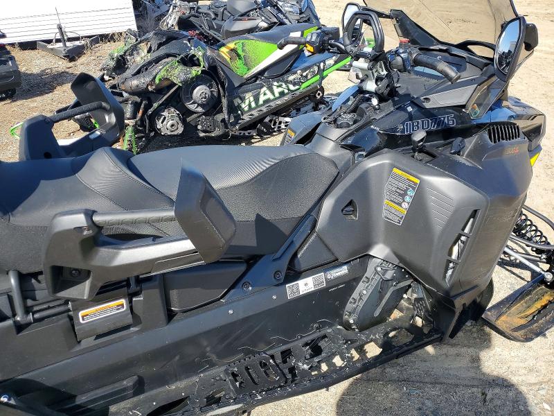 2025 Ski-doo Expedition Se 900 Ac მანქანა იყიდება აუქციონზე, vin: 2BPSAFSA1SV000023, აუქციონის ნომერი: 49408206