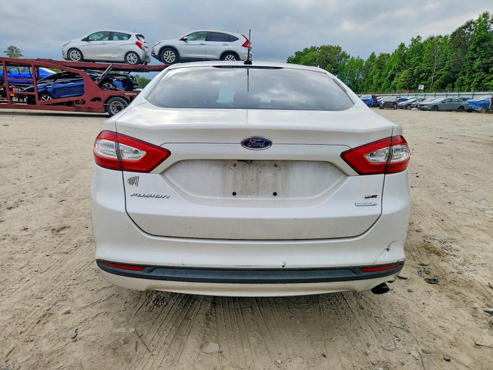 2014 Ford Fusion მანქანა იყიდება აუქციონზე, vin: 1FA6P0HD4E5391635, აუქციონის ნომერი: 51877396
