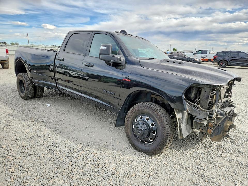 49613766 :رقم المزاد ، 3C63RRJL1SG520200 vin ، 2025 Ram 3500 مزاد بيع