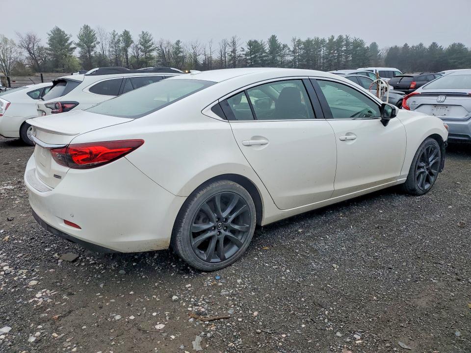 47699586 :رقم المزاد ، JM1GJ1W66F1172940 vin ، 2015 Mazda 6 مزاد بيع