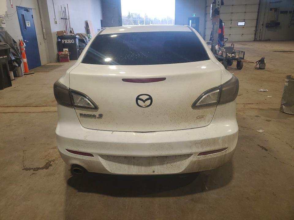 51085486 :رقم المزاد ، JM1BL1UF1D1736062 vin ، 2013 Mazda 3 مزاد بيع