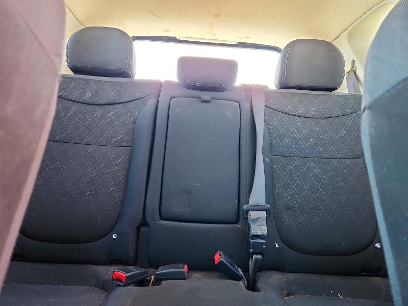 Aukcja sprzedaży 2014 Kia Soul, vin: KNDJN2A26E7025307, numer aukcji: 48702446