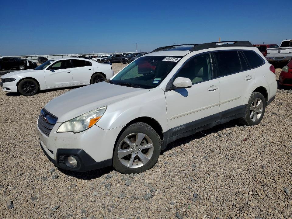 2013 Subaru Outback მანქანა იყიდება აუქციონზე, vin: 4S4BRCKC3D3250954, აუქციონის ნომერი: 49149206
