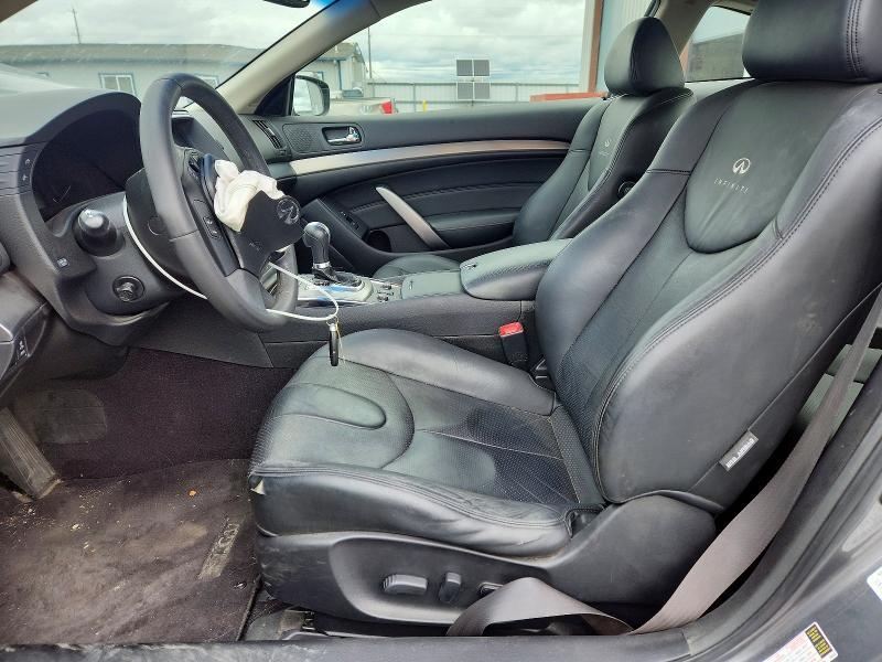 Aukcja sprzedaży 2012 Infiniti G37 Coupe, vin: JN1CV6EL1CM472289, numer aukcji: 49972076