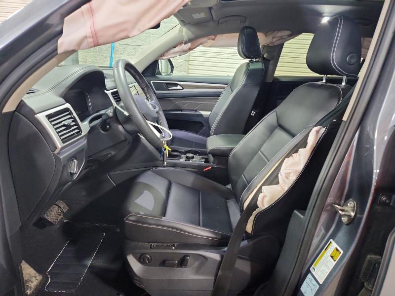 2021 Volkswagen Atlas მანქანა იყიდება აუქციონზე, vin: 1V2BR2CAXMC555071, აუქციონის ნომერი: 50623886
