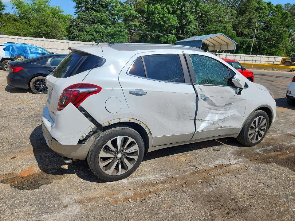 Aukcja sprzedaży 2017 Buick Encore, vin: KL4CJCSB5HB061624, numer aukcji: 51031546