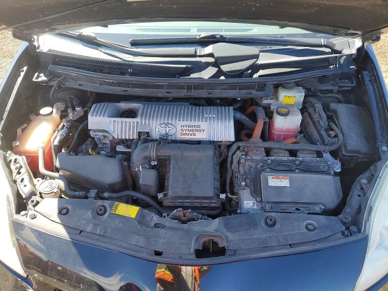 Продажа на аукционе авто 2013 Toyota Prius, vin: JTDKN3DU4D0347703, номер лота: 48948346