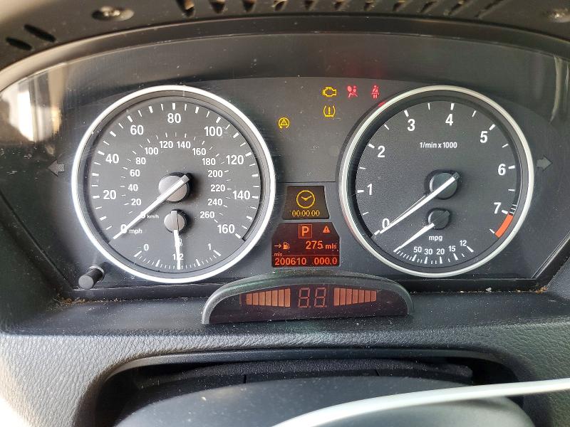 Продажа на аукционе авто 2008 Bmw X5, vin: 5UXFE43518L007199, номер лота: 48418156