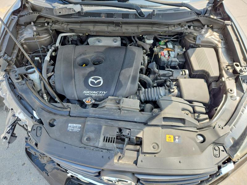 Продажа на аукционе авто 2016 Mazda Cx-5, vin: JM3KE2CY4G0690778, номер лота: 51725066