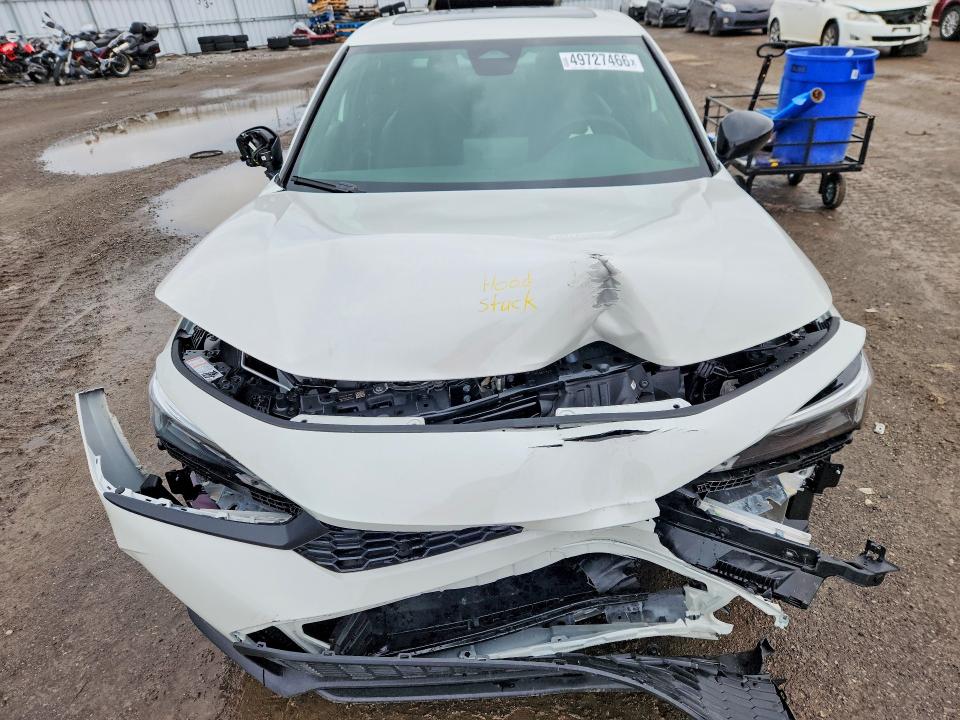 Aukcja sprzedaży 2026 Honda Civic, vin: 2HGFE2F52TH107465, numer aukcji: 49727466