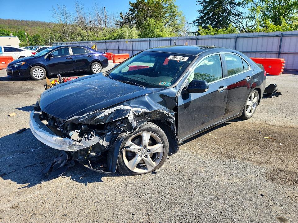 Aukcja sprzedaży 2010 Acura Tsx, vin: JH4CU2F60AC031711, numer aukcji: 50647836