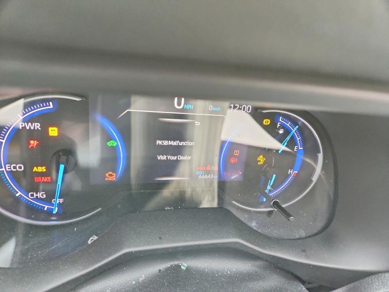 Aukcja sprzedaży 2020 Toyota Rav4, vin: 2T3EWRFV7LW093143, numer aukcji: 51559436