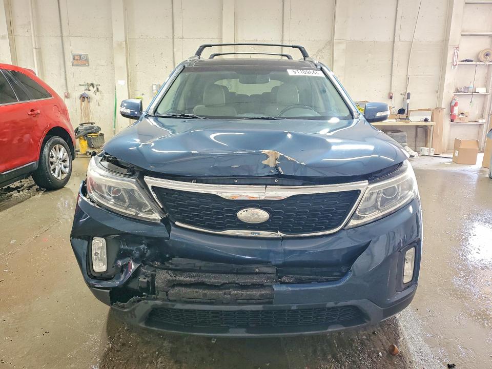 Продаж на аукціоні авто 2014 Kia Sorento, vin: 5XYKUDA74EG550397, номер лоту: 51109846