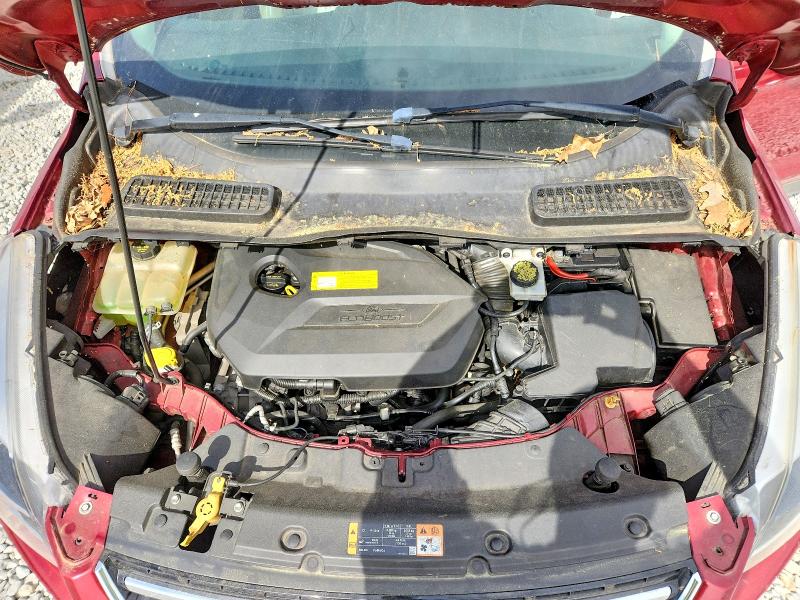 49760076 :رقم المزاد ، 1FMCU0JX0FUB18110 vin ، 2015 Ford Escape مزاد بيع