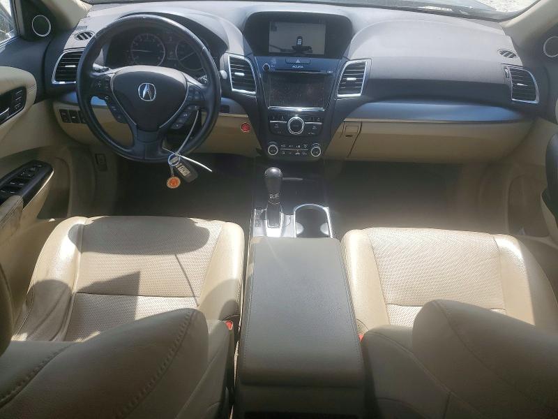 Auction sale of the 2016 Acura Rdx, vin: 5J8TB3H74GL002838, lot number: 48635566