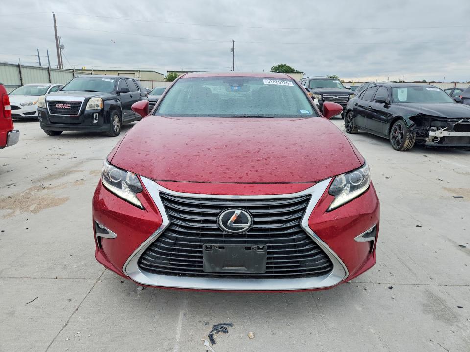 Aukcja sprzedaży 2016 Lexus Es, vin: 58ABK1GG6GU017632, numer aukcji: 51659236