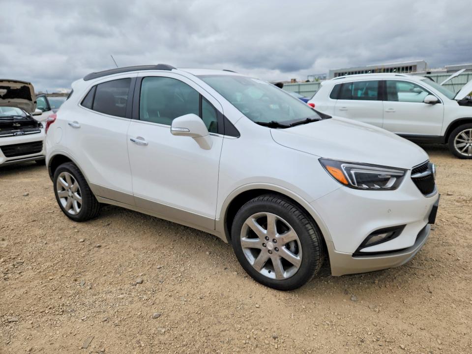 51161476 :رقم المزاد ، KL4CJHSB5JB511940 vin ، 2018 Buick Encore مزاد بيع