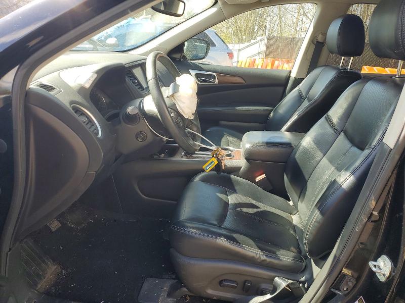 Aukcja sprzedaży 2017 Nissan Pathfinder, vin: 5N1DR2MM0HC651120, numer aukcji: 48872046